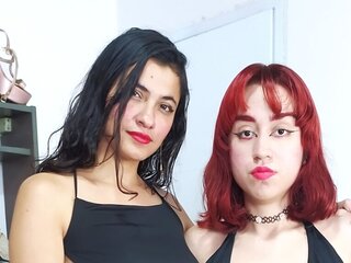 BelindaAndCrista Recent Photo
